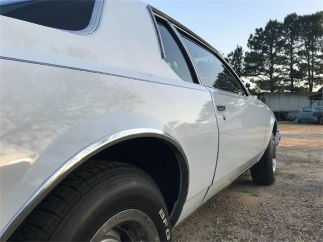 1977 Chevrolet Impala (CC-1125879) for sale in Cadillac, Michigan
