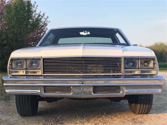 1977 Chevrolet Impala (CC-1125879) for sale in Cadillac, Michigan