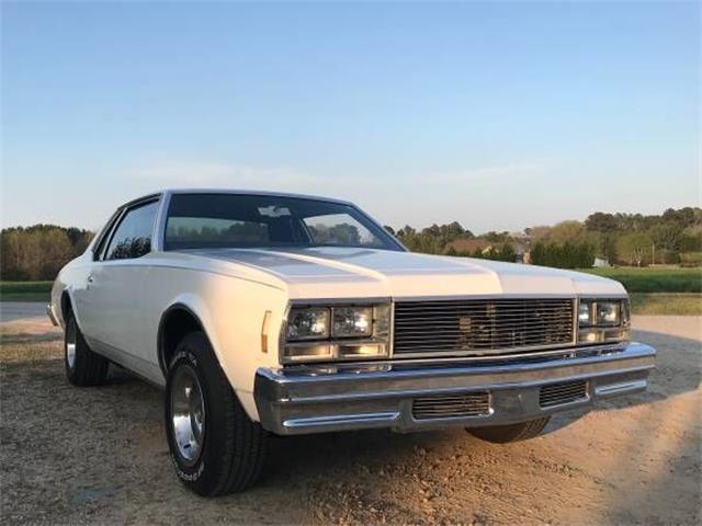 1977 Chevrolet Impala (CC-1125879) for sale in Cadillac, Michigan