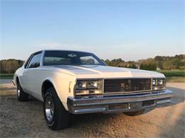 1977 Chevrolet Impala (CC-1125879) for sale in Cadillac, Michigan