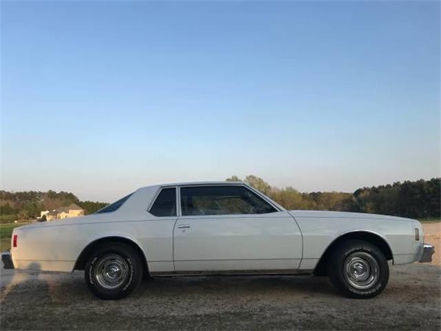 1977 Chevrolet Impala (CC-1125879) for sale in Cadillac, Michigan