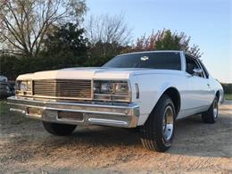 1977 Chevrolet Impala (CC-1125879) for sale in Cadillac, Michigan