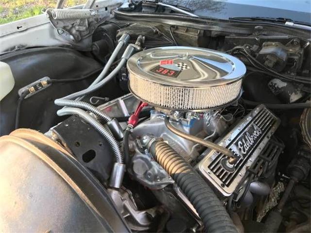 1977 Chevrolet Impala (CC-1125879) for sale in Cadillac, Michigan