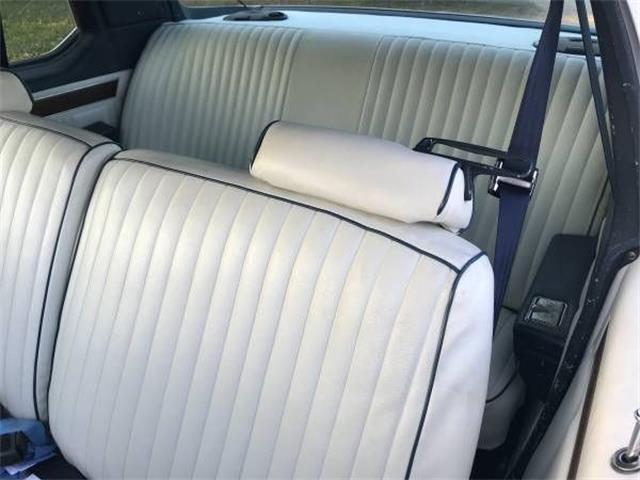 1977 Chevrolet Impala (CC-1125879) for sale in Cadillac, Michigan