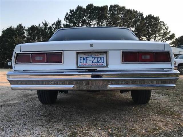 1977 Chevrolet Impala (CC-1125879) for sale in Cadillac, Michigan