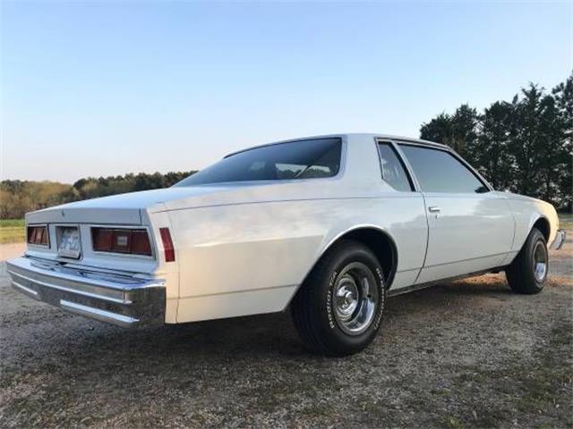 1977 Chevrolet Impala (CC-1125879) for sale in Cadillac, Michigan