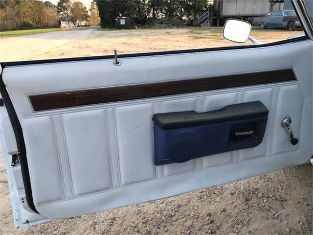 1977 Chevrolet Impala (CC-1125879) for sale in Cadillac, Michigan