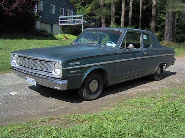 1966 Dodge Dart (CC-1120588) for sale in Cadillac, Michigan