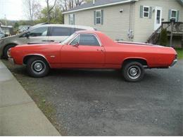 1972 Chevrolet El Camino (CC-1125883) for sale in Cadillac, Michigan