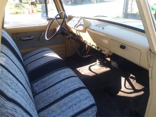 1963 Dodge D100 For Sale Cc 1125899 7527