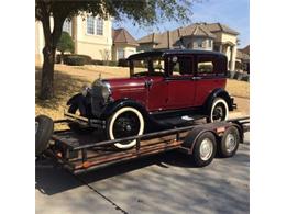 1929 Ford Model A (CC-1120059) for sale in Cadillac, Michigan