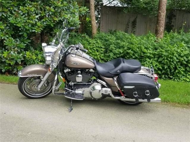 2004 road king for sale