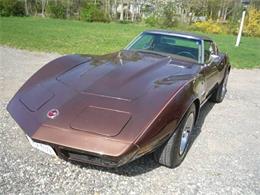 1974 Chevrolet Corvette (CC-1125908) for sale in Cadillac, Michigan