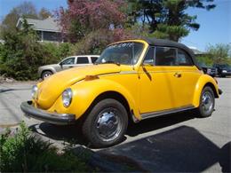 1978 Volkswagen Beetle (CC-1125914) for sale in Cadillac, Michigan