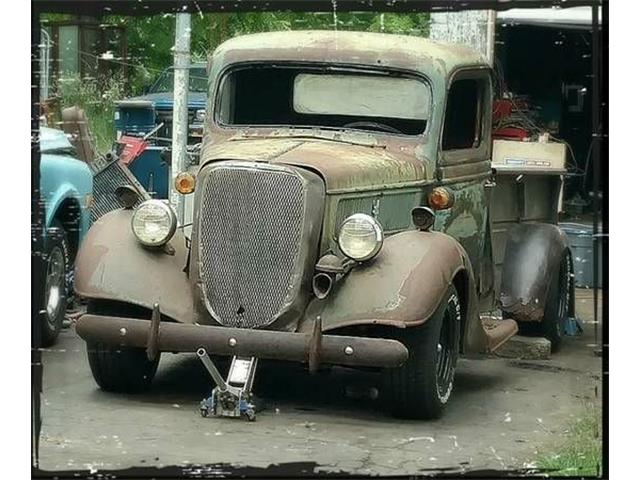 1937 Ford Rat Rod (CC-1120592) for sale in Cadillac, Michigan