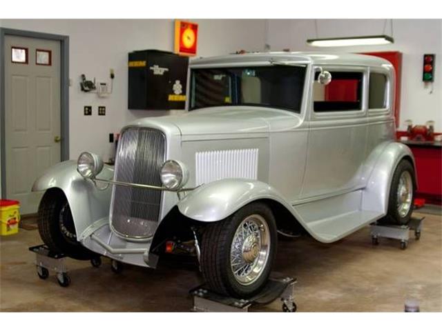 1931 Ford Model A (CC-1125925) for sale in Cadillac, Michigan