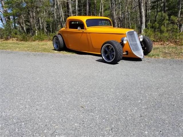 1933 Ford Hot Rod (CC-1125930) for sale in Cadillac, Michigan