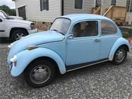 1970 Volkswagen Beetle (CC-1125936) for sale in Cadillac, Michigan