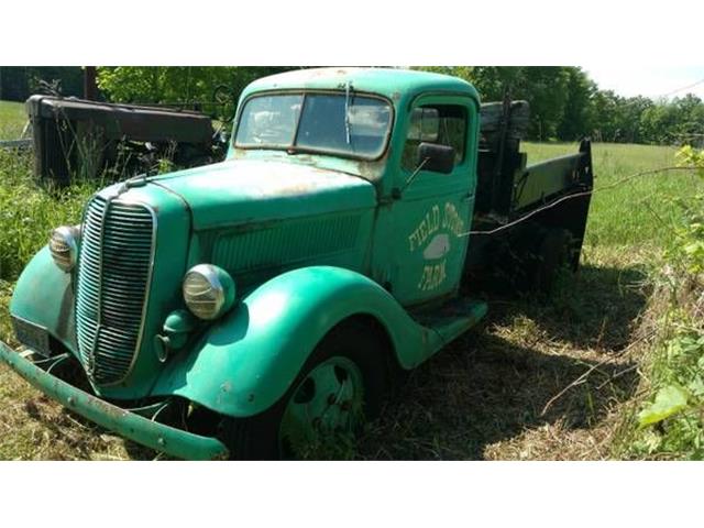 1937 Ford Pickup (CC-1125940) for sale in Cadillac, Michigan