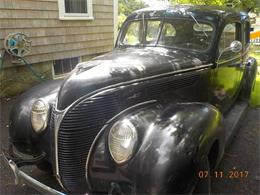 1938 Ford Sedan (CC-1125941) for sale in Cadillac, Michigan