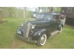 1938 Chevrolet Business Coupe (CC-1125942) for sale in Cadillac, Michigan