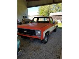 1976 Chevrolet Pickup (CC-1125944) for sale in Cadillac, Michigan
