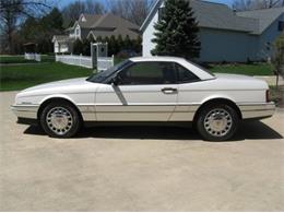 1993 Cadillac Allante (CC-1125948) for sale in Cadillac, Michigan