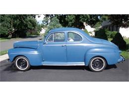 1946 Ford Business Coupe (CC-1125953) for sale in Cadillac, Michigan