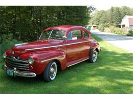 1948 Ford Coupe (CC-1125955) for sale in Cadillac, Michigan