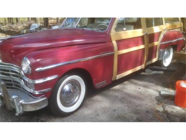 1949 Chrysler Royal (CC-1125958) for sale in Cadillac, Michigan