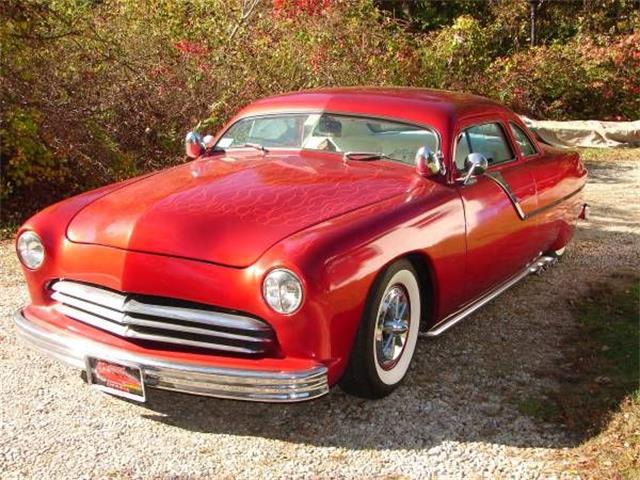 1949 Ford Coupe (CC-1125959) for sale in Cadillac, Michigan
