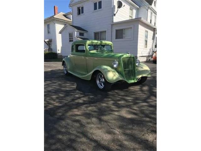 1934 Hudson Essex (CC-1120596) for sale in Cadillac, Michigan