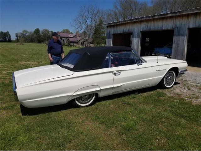 1964 Ford Thunderbird (CC-1125969) for sale in Cadillac, Michigan