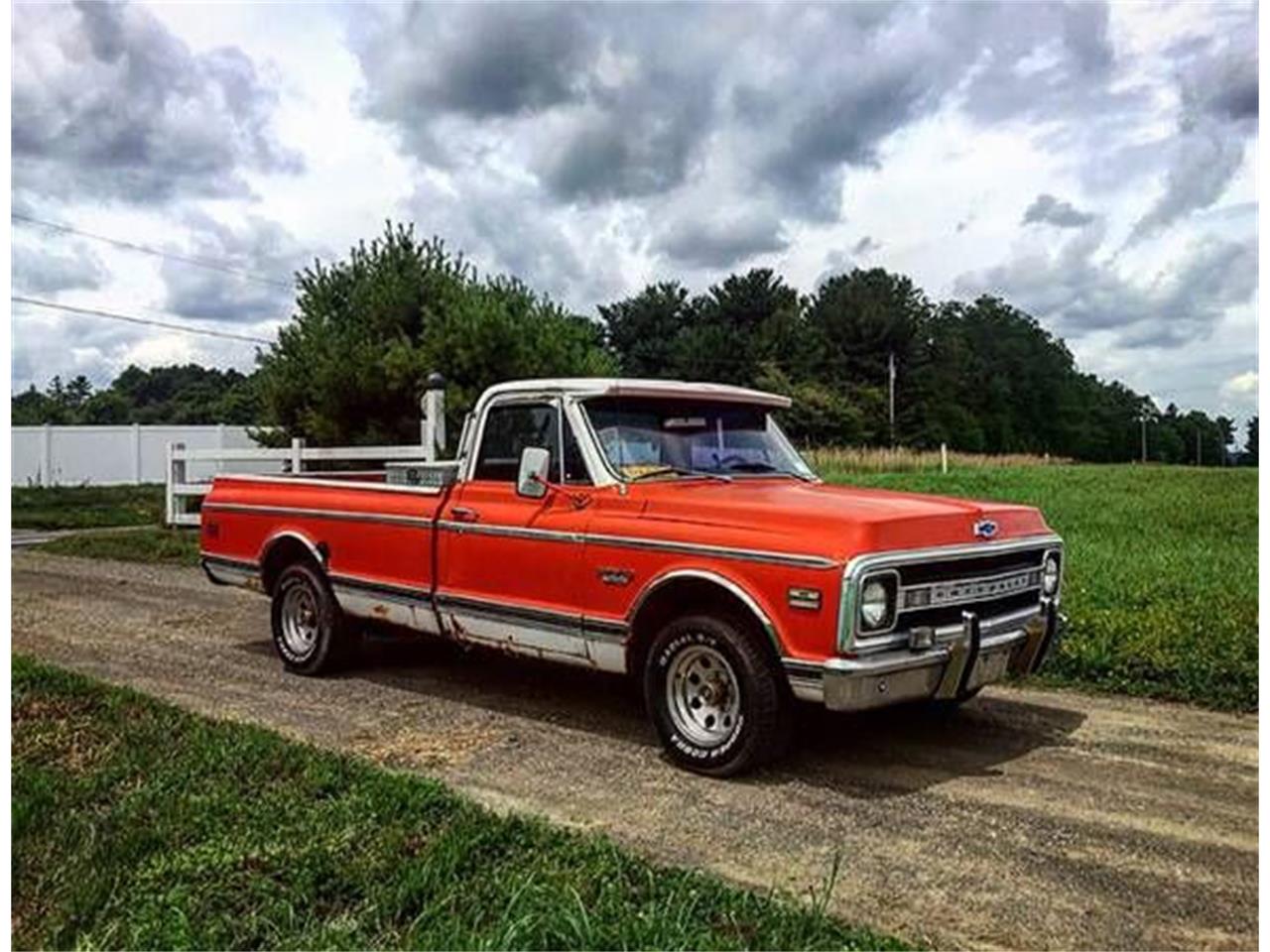 1970 Chevrolet Truck