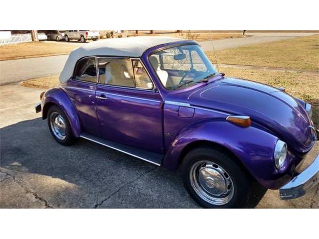 1978 Volkswagen Super Beetle (CC-1125972) for sale in Cadillac, Michigan