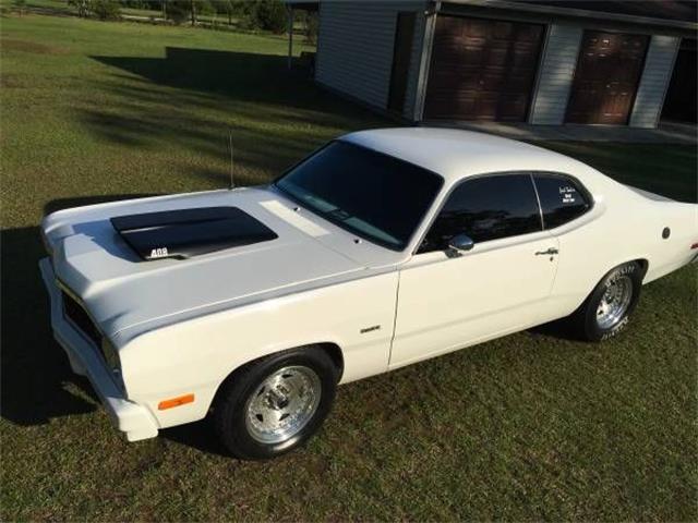 1973 Plymouth Duster (CC-1125976) for sale in Cadillac, Michigan