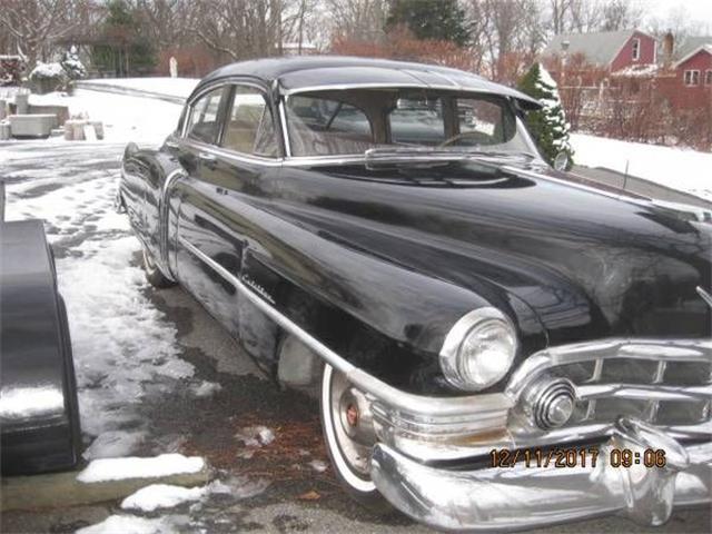 1950 Cadillac Series 61 (CC-1125979) for sale in Cadillac, Michigan