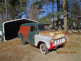 1957 Chevrolet Panel Truck (CC-1125992) for sale in Cadillac, Michigan