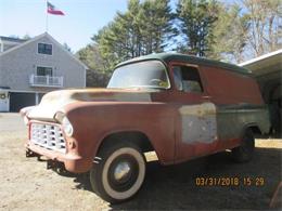 1957 Chevrolet Panel Truck (CC-1125992) for sale in Cadillac, Michigan