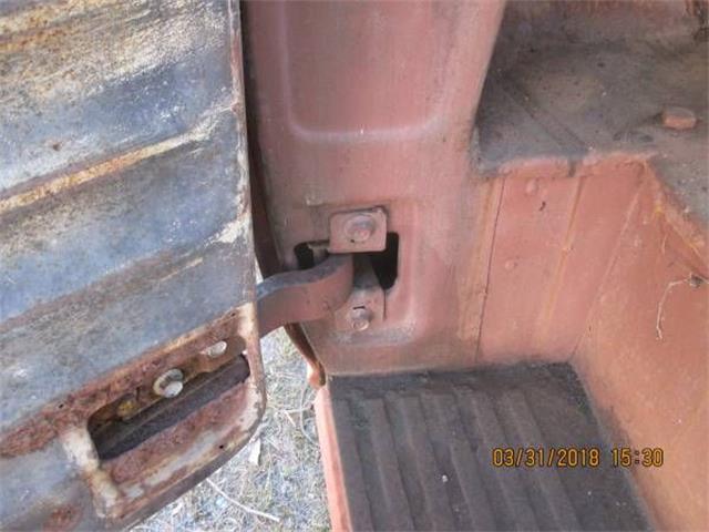 1957 Chevrolet Panel Truck (CC-1125992) for sale in Cadillac, Michigan