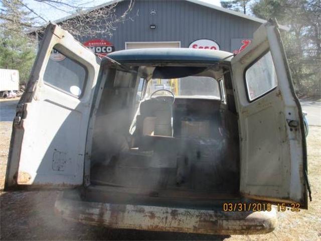 1957 Chevrolet Panel Truck (CC-1125992) for sale in Cadillac, Michigan