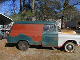 1957 Chevrolet Panel Truck (CC-1125992) for sale in Cadillac, Michigan