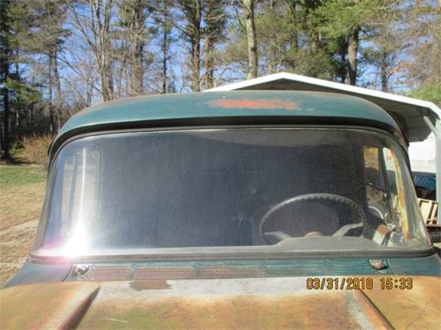 1957 Chevrolet Panel Truck (CC-1125992) for sale in Cadillac, Michigan