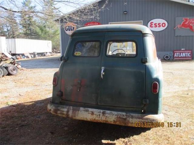 1957 Chevrolet Panel Truck (CC-1125992) for sale in Cadillac, Michigan