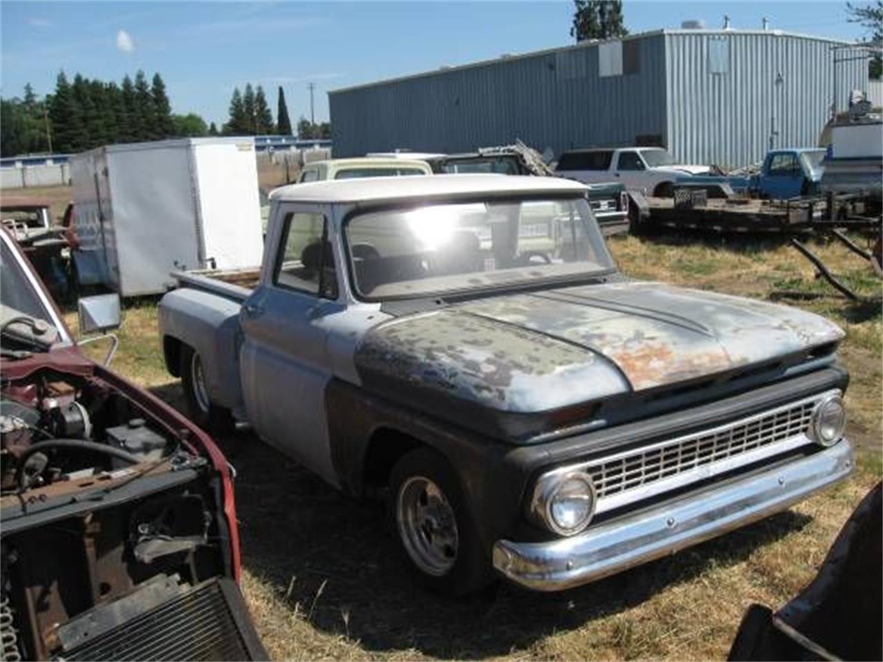 1963 Chevrolet Pickup For Sale Cc 1126002 8819