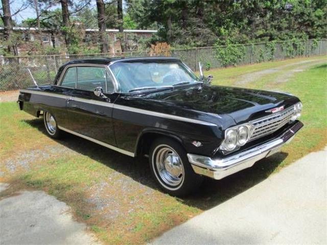 1962 Chevrolet Impala (CC-1126008) for sale in Cadillac, Michigan