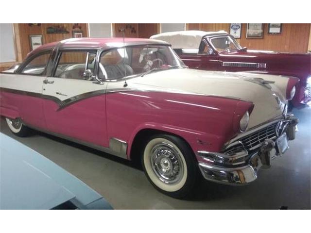 1956 Ford Crown Victoria (CC-1120601) for sale in Cadillac, Michigan