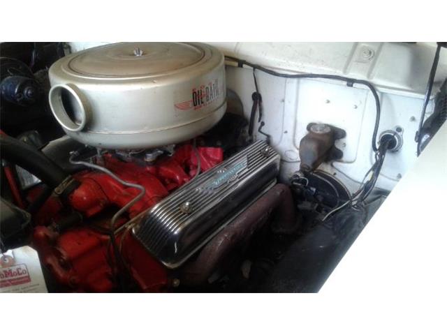 1956 Ford Crown Victoria (CC-1120601) for sale in Cadillac, Michigan