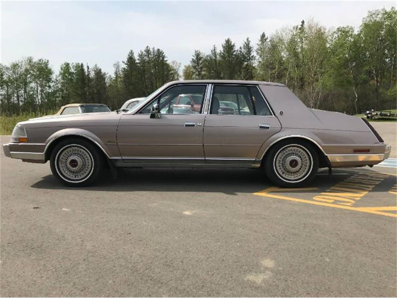 1986 Lincoln Continental for Sale | ClassicCars.com | CC-1126010