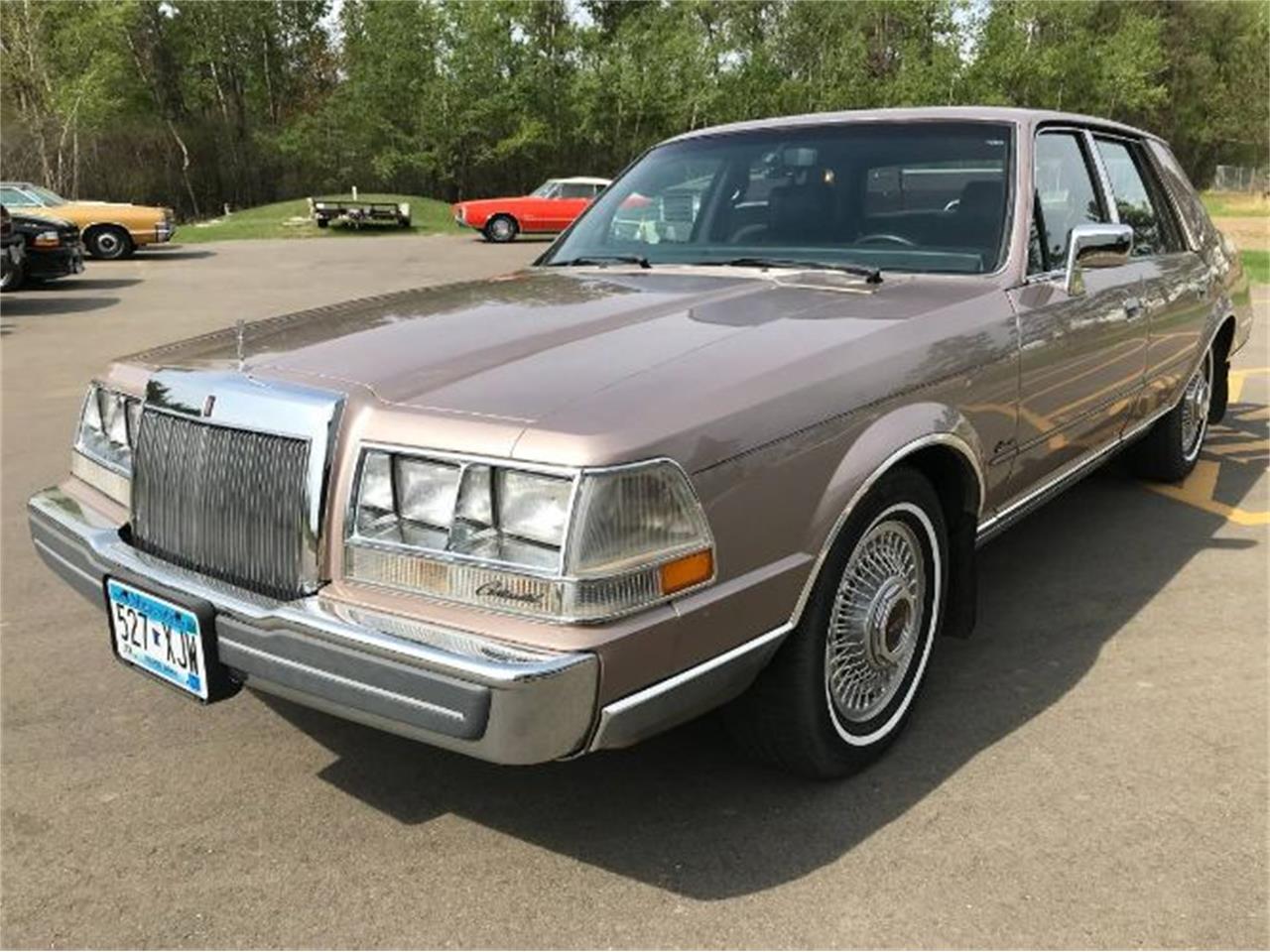 1986 Lincoln Continental for Sale CC1126010